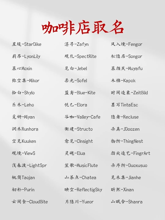 改名字大全免费(快手改名字大全免费) 改名字大全免费(快手改名字大全免费)