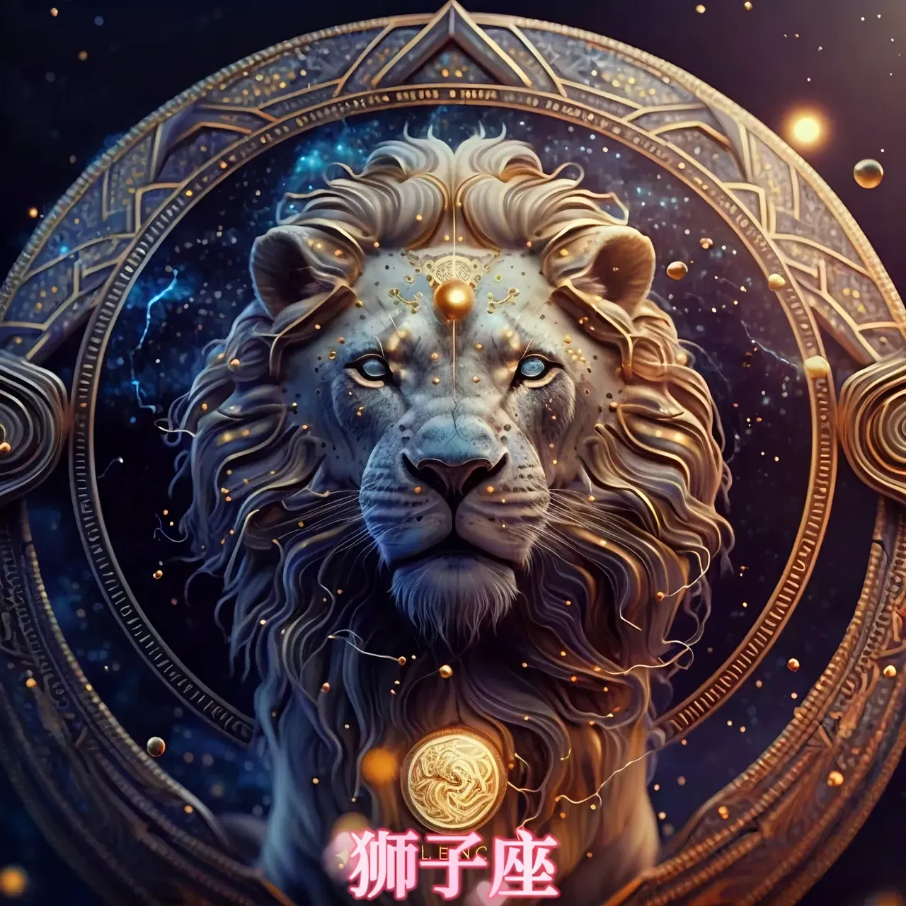狮子座今日运势星座网(狮子座2025下半年运势)
