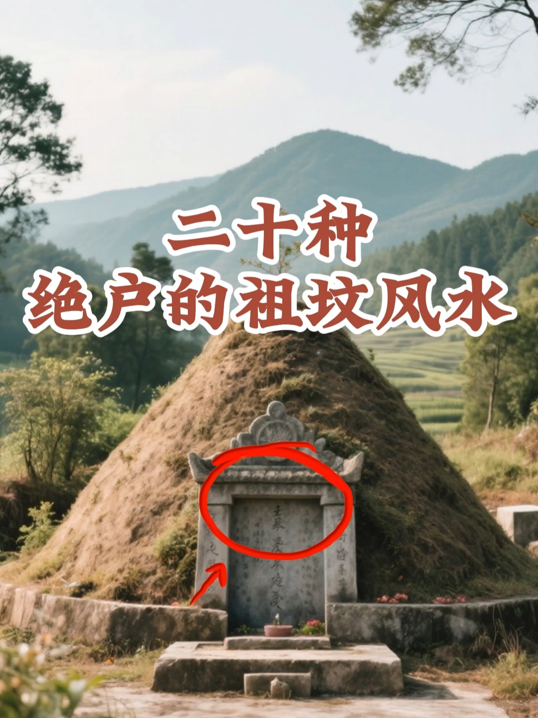 葬坟风水最佳方位(葬坟墓风水怎样看对谁好坏) 葬坟风水最佳方位(葬坟墓风水怎样看对谁好坏)