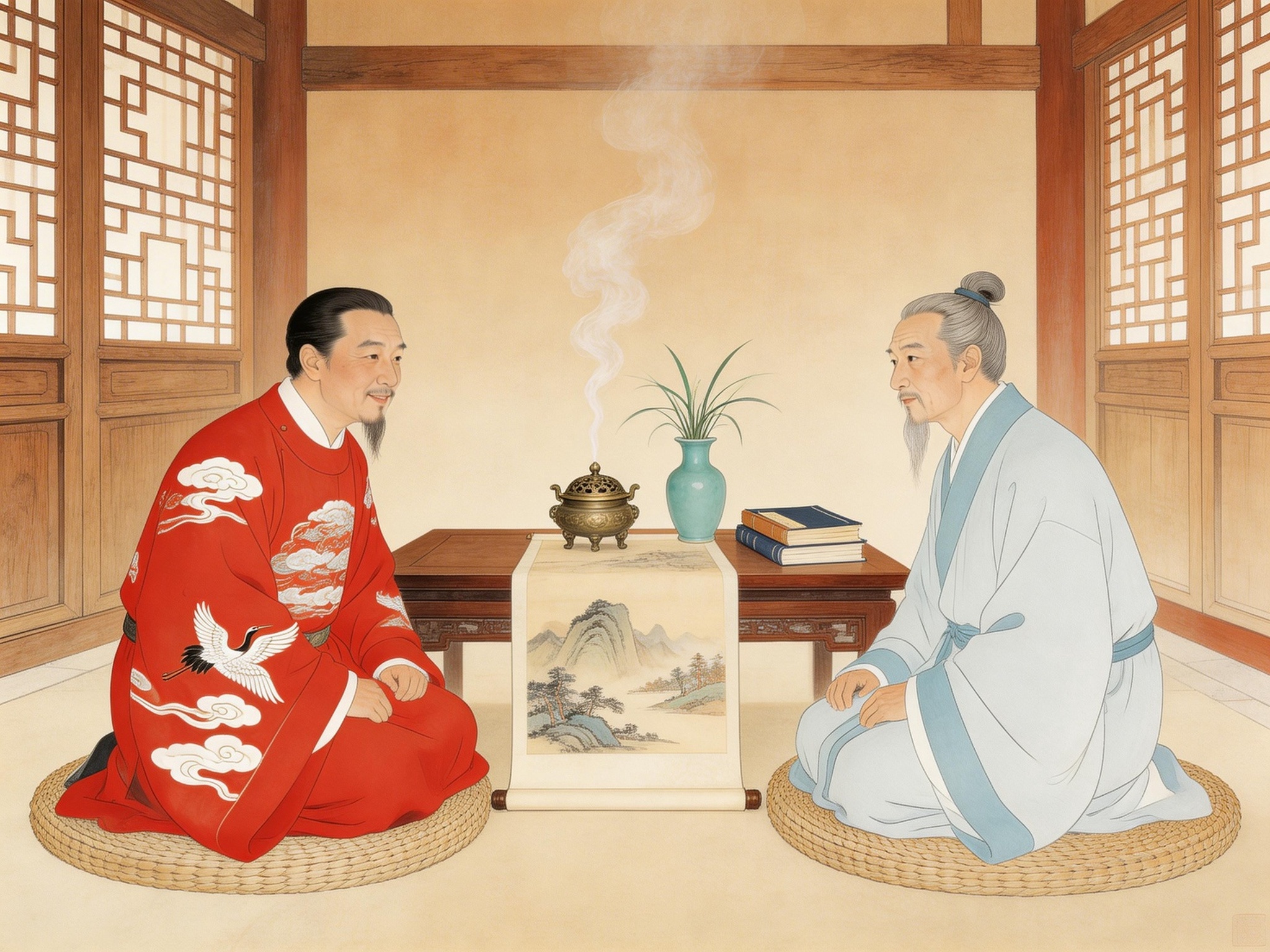 富豪看风水的经典故事(富豪请风水大师真实故事)