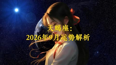 今曰天蝎座运势(天蝎座今日运势免费)