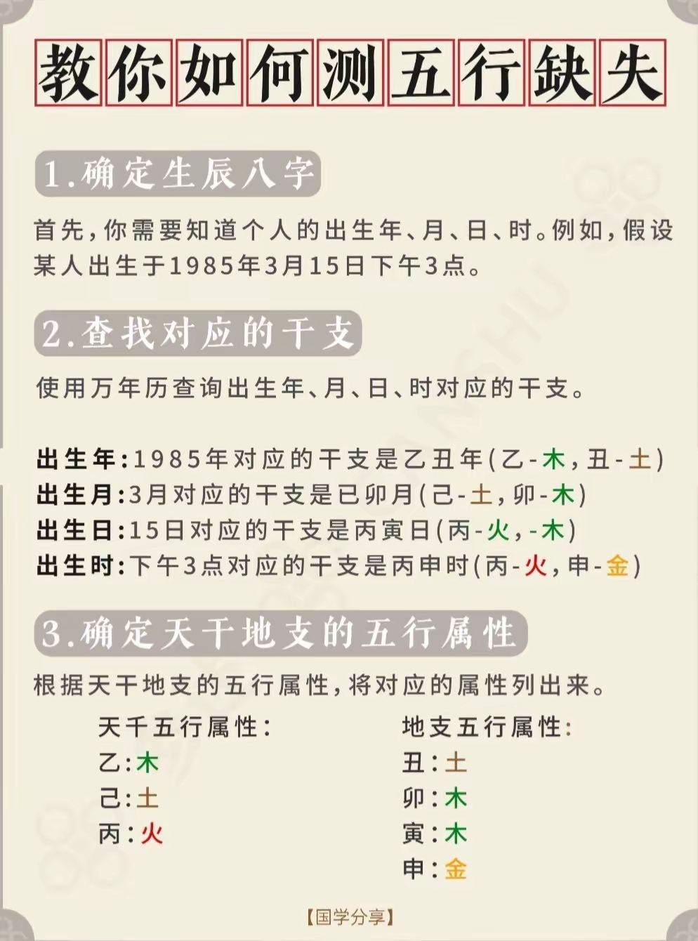 免费测五行八字(八字排盘免费查询) 免费测五行八字(八字排盘免费查询)