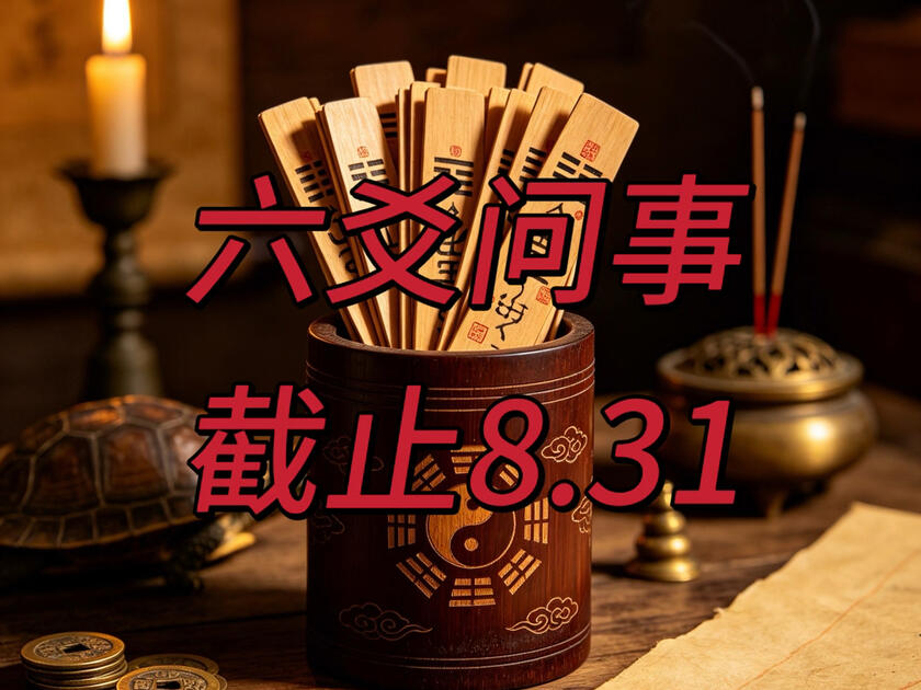 每日免费占卜问事(周易免费占卜考试结果)