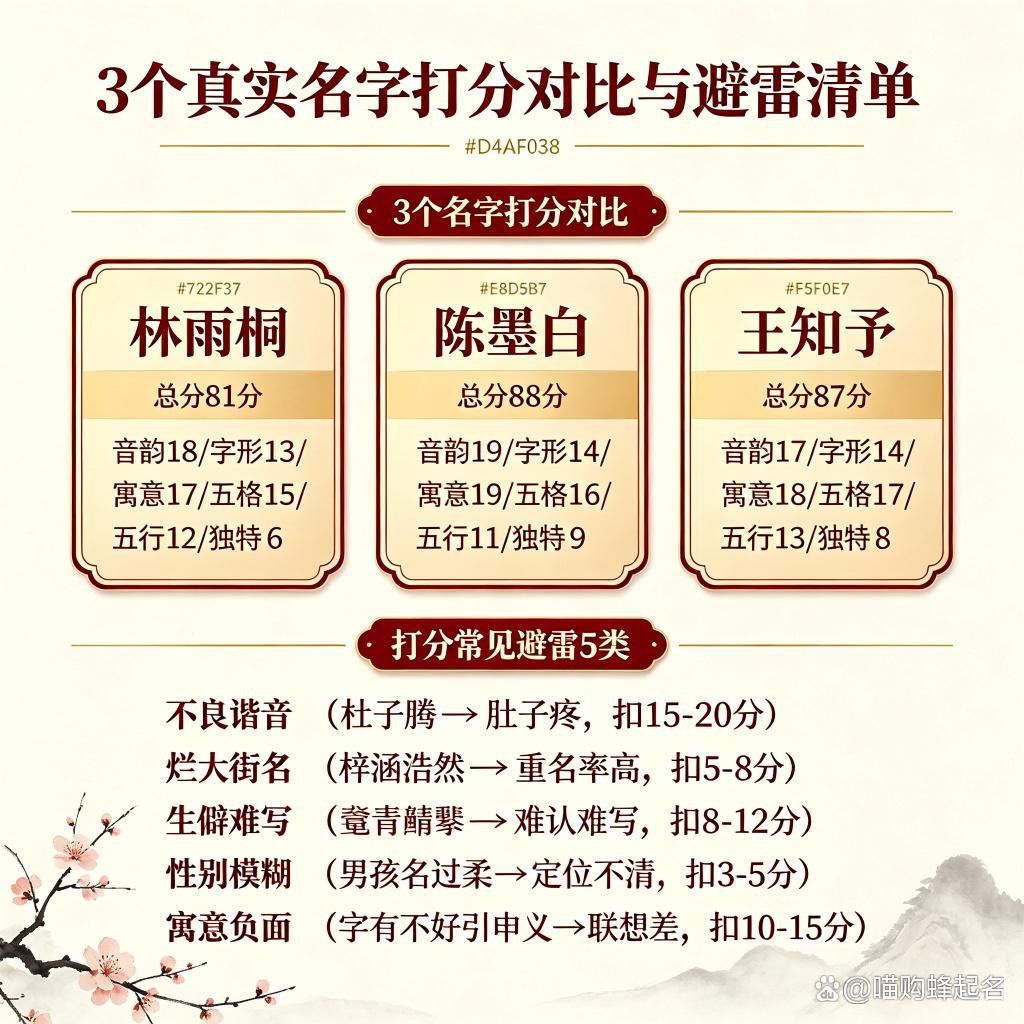 姓名打分查询官网(姓名打分查询最准的网站) 姓名打分查询官网(姓名打分查询最准的网站)