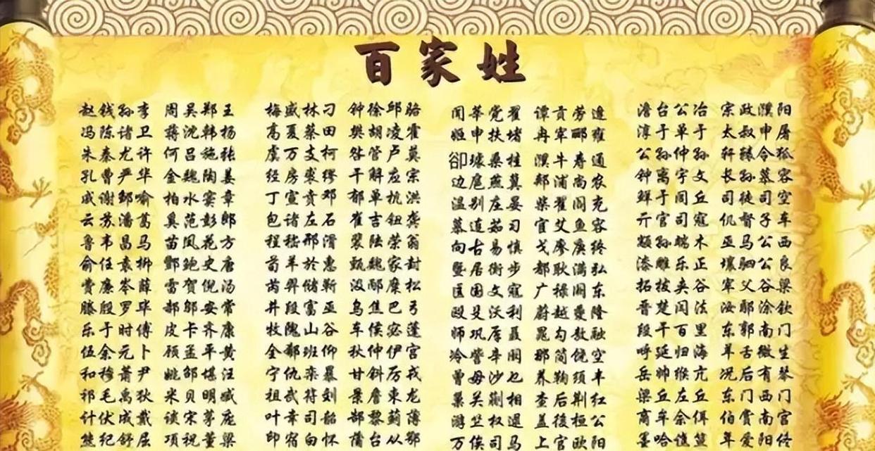 百家姓有权这个姓氏吗(百家姓有权这个姓氏吗怎么读) 百家姓有权这个姓氏吗(百家姓有权这个姓氏吗怎么读)