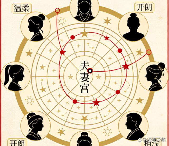 怎么看夫妻宫在哪一柱(怎么看夫妻宫坐的是什么神) 怎么看夫妻宫在哪一柱(怎么看夫妻宫坐的是什么神)