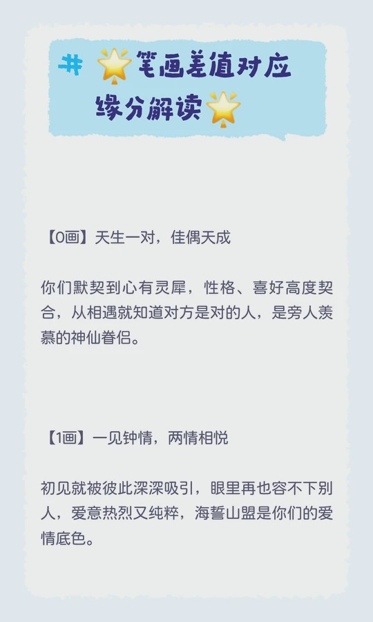 姓名缘分测试打分步骤(姓名缘分测试打分 免费)