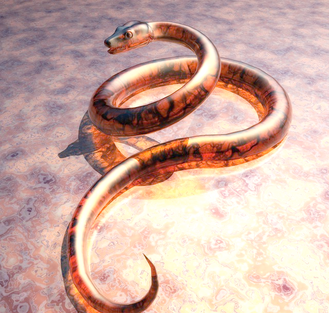 周公解梦蛇的完整版(周公解梦蛇缠住我的身体) 周公解梦蛇的完整版(周公解梦蛇缠住我的身体)