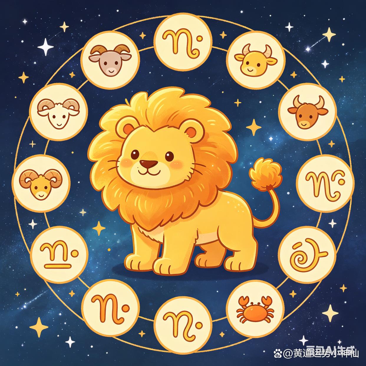 狮子座这月的运势(狮子座这个月的运势)