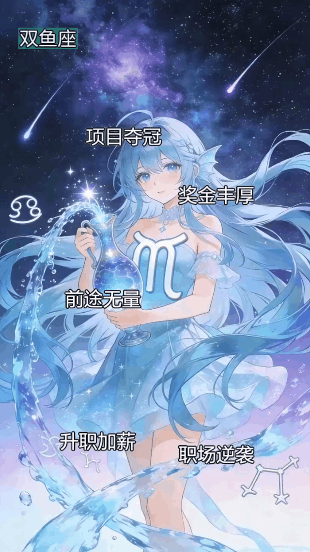 星座运势双鱼座明日运势(星座运势双鱼座 每日运势查询)