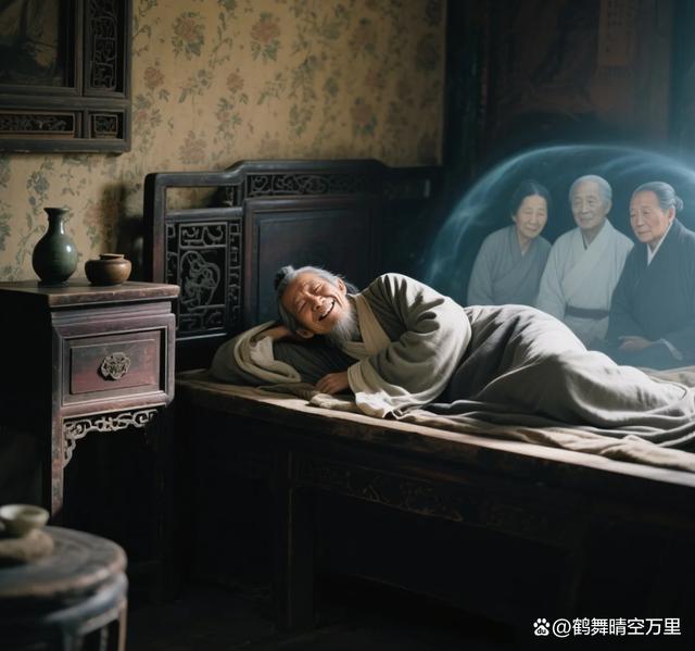 周公解梦死去的亲人原版(周公解梦原版大全查询免梦见亲人生病是啥意思) 周公解梦死去的亲人原版(周公解梦原版大全查询免梦见亲人生病是啥意思)