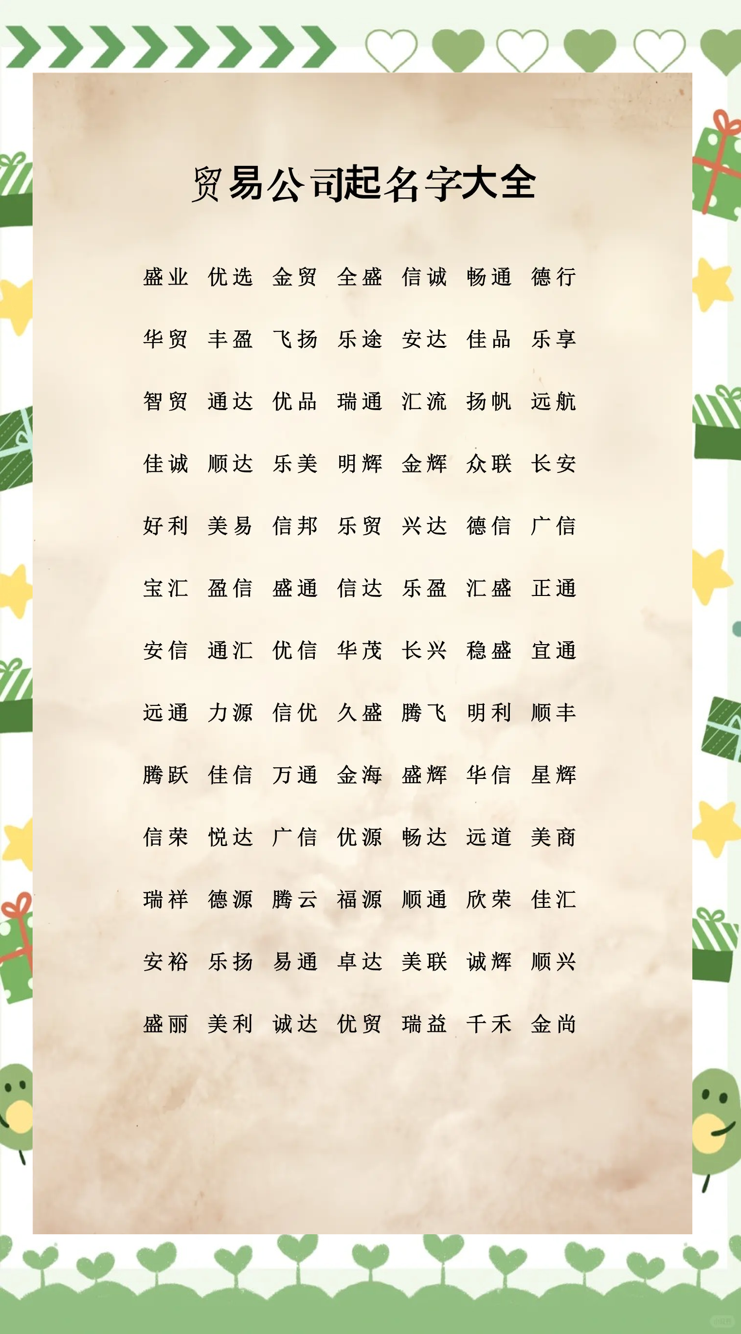 取店铺名字大全免费查询(免费店铺取名字大全免费查询)