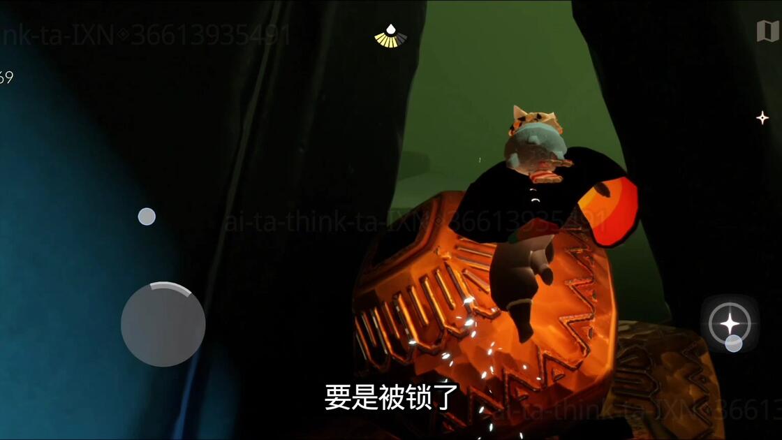 光遇墓土入口在哪里(光遇墓土入口后面的入口去哪)