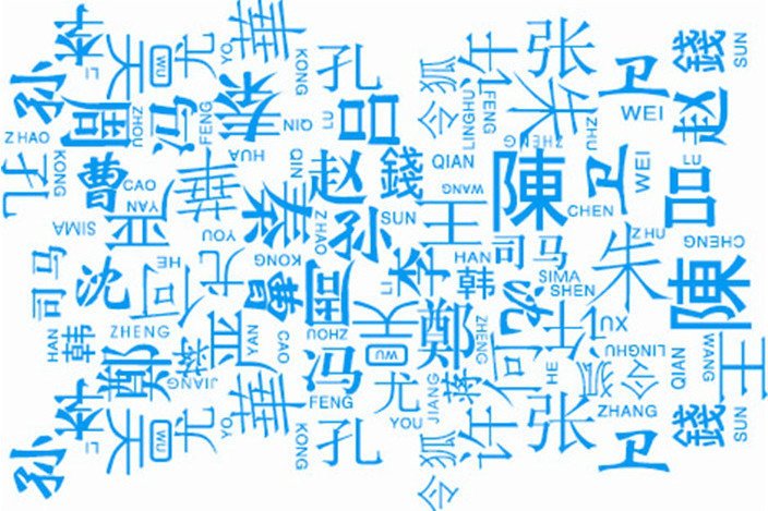 百家姓有连这个姓氏吗(百家姓里有姓连的吗怎么读)