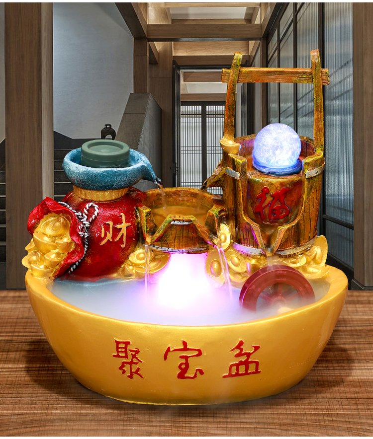 风水招财图片什么样的好(风水招财图片什么样的好看)