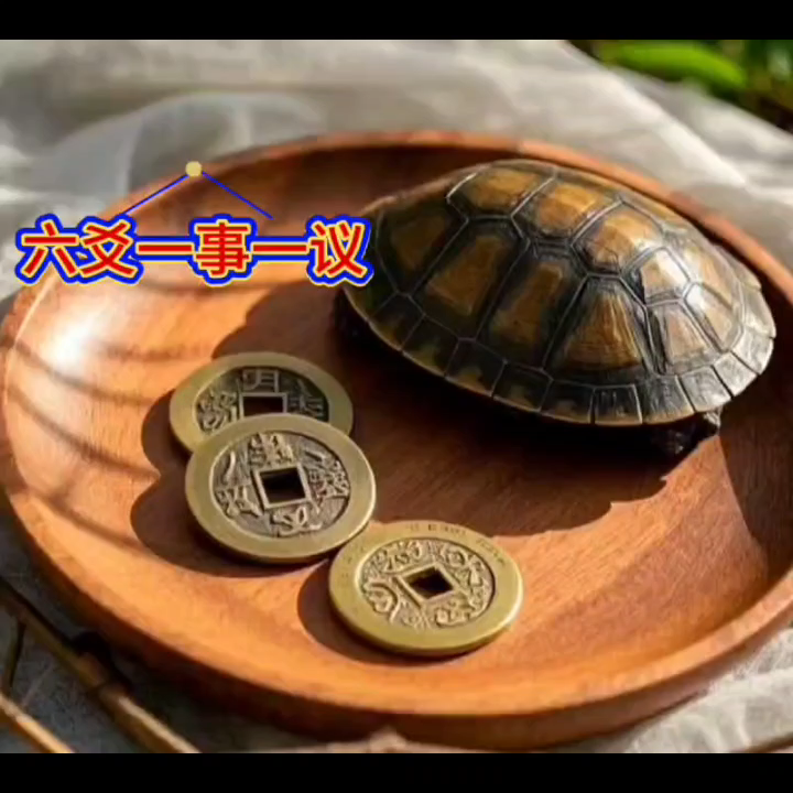1卜卦(卜卦详细解释) 1卜卦(卜卦详细解释)