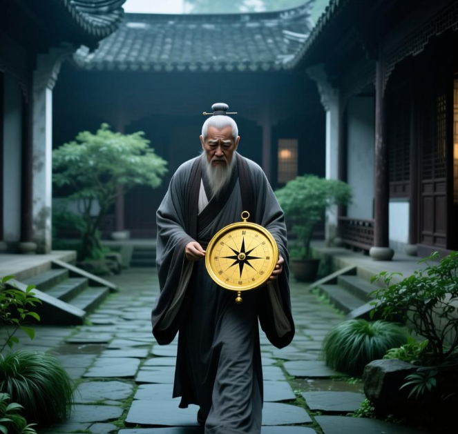 风水师(风水师秘记) 风水师(风水师秘记)