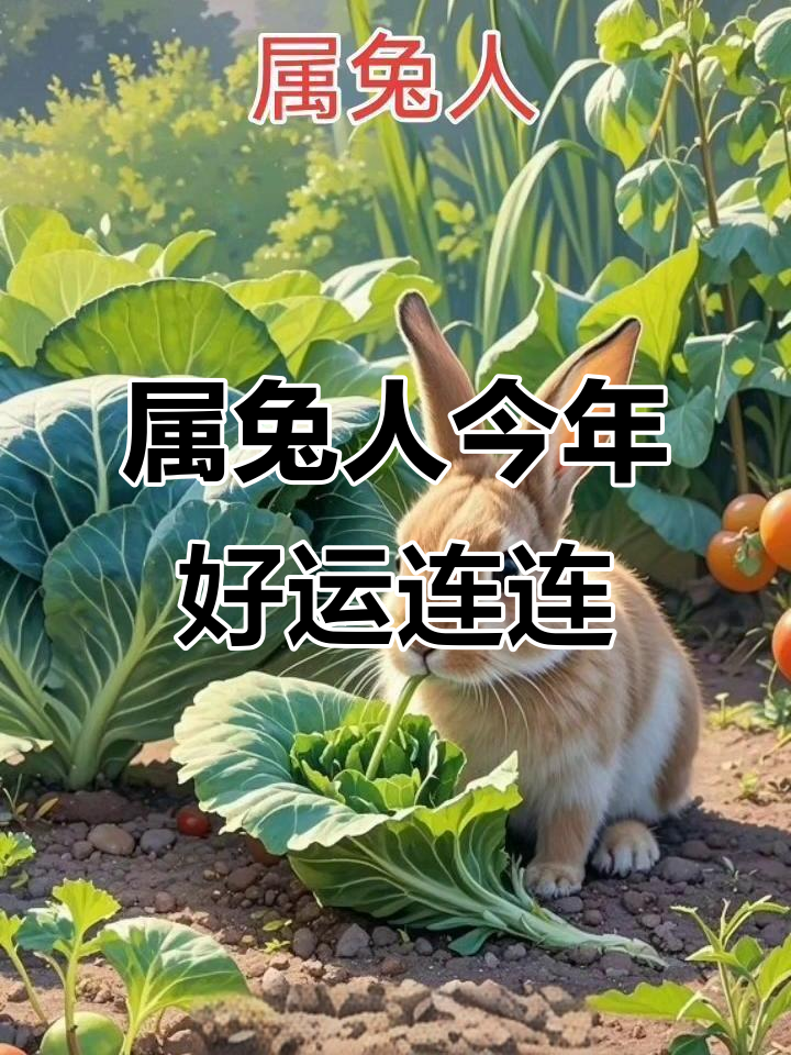 属兔寅时生得好不好(属兔子寅时出生的命运)