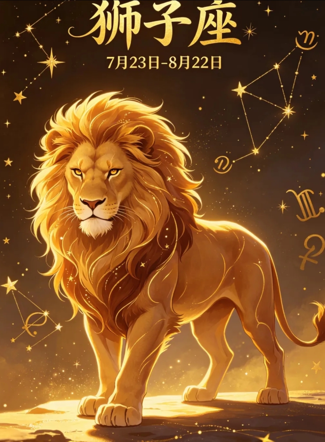 狮子座全年运势(2027年女狮子座全年运势)