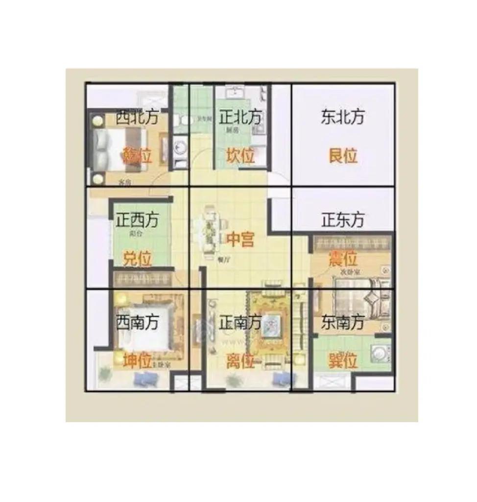 九宫格缺角多少算缺角呢(九宫格缺角多少算缺角呢怎么办)