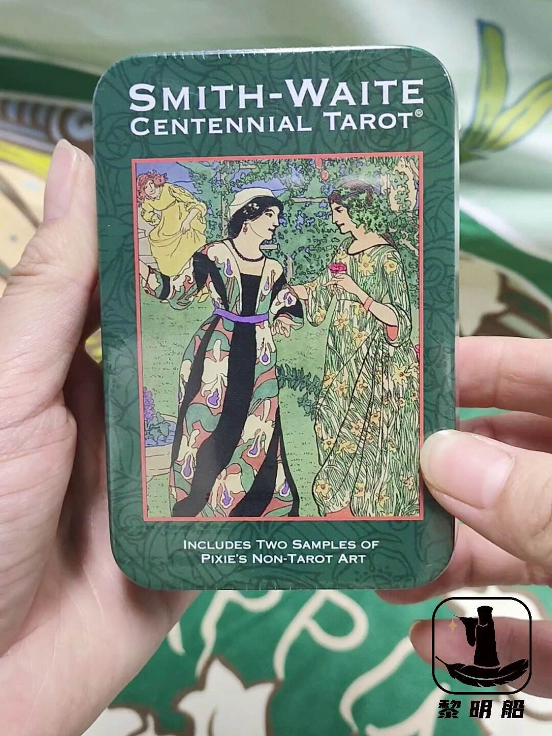 塔罗牌抽牌步骤详解(塔罗牌抽牌的正确步骤)