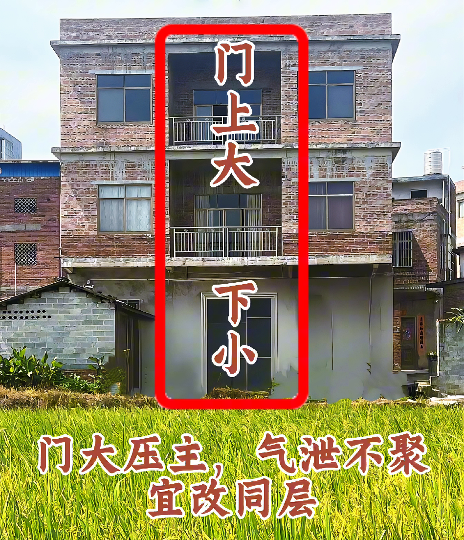 农村建房的风水布局(农村建房风水布局要注意什么)