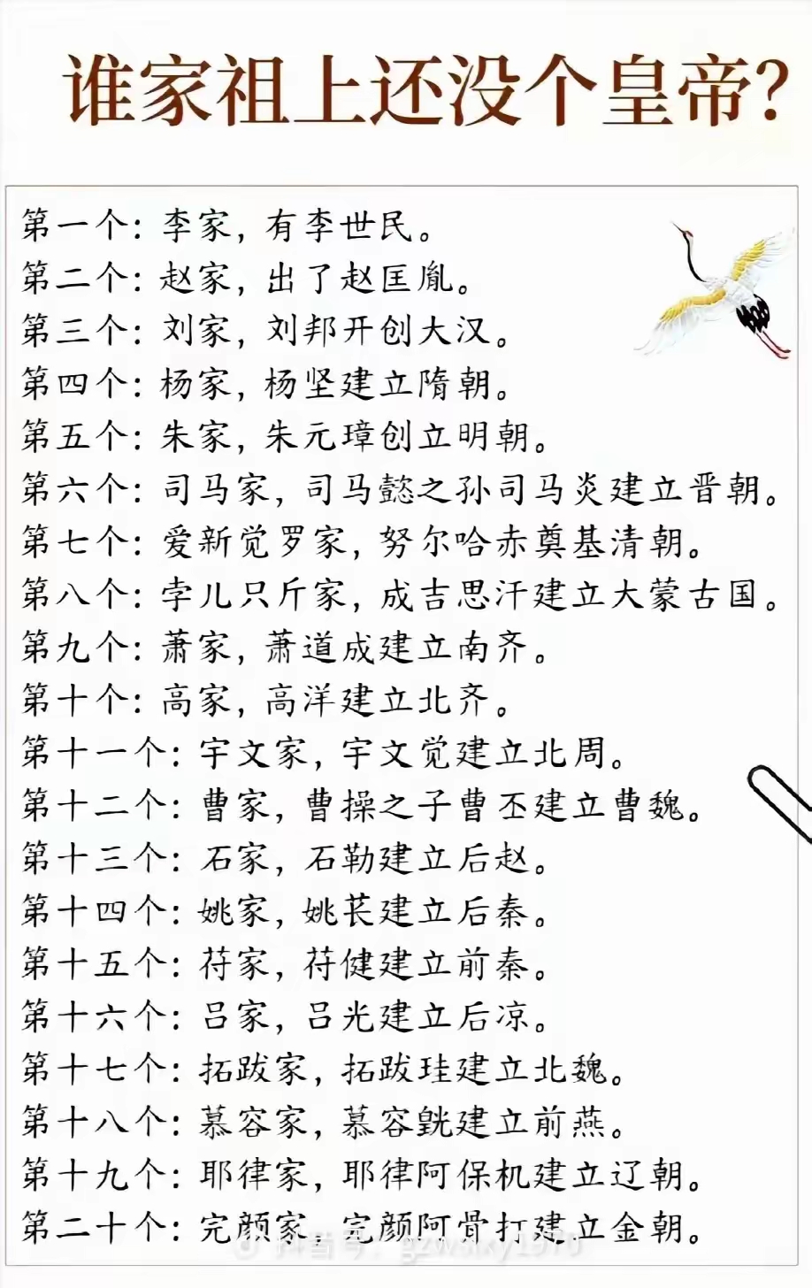百家姓中的姓氏有哪些(百家姓中的姓氏有哪些名字)
