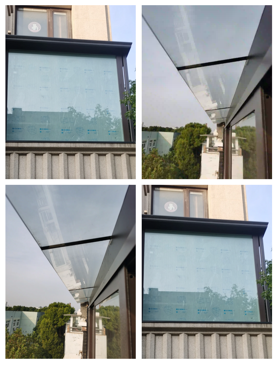 排水口对着房子有影响吗(自己排水口被邻居堵了吉利吗)