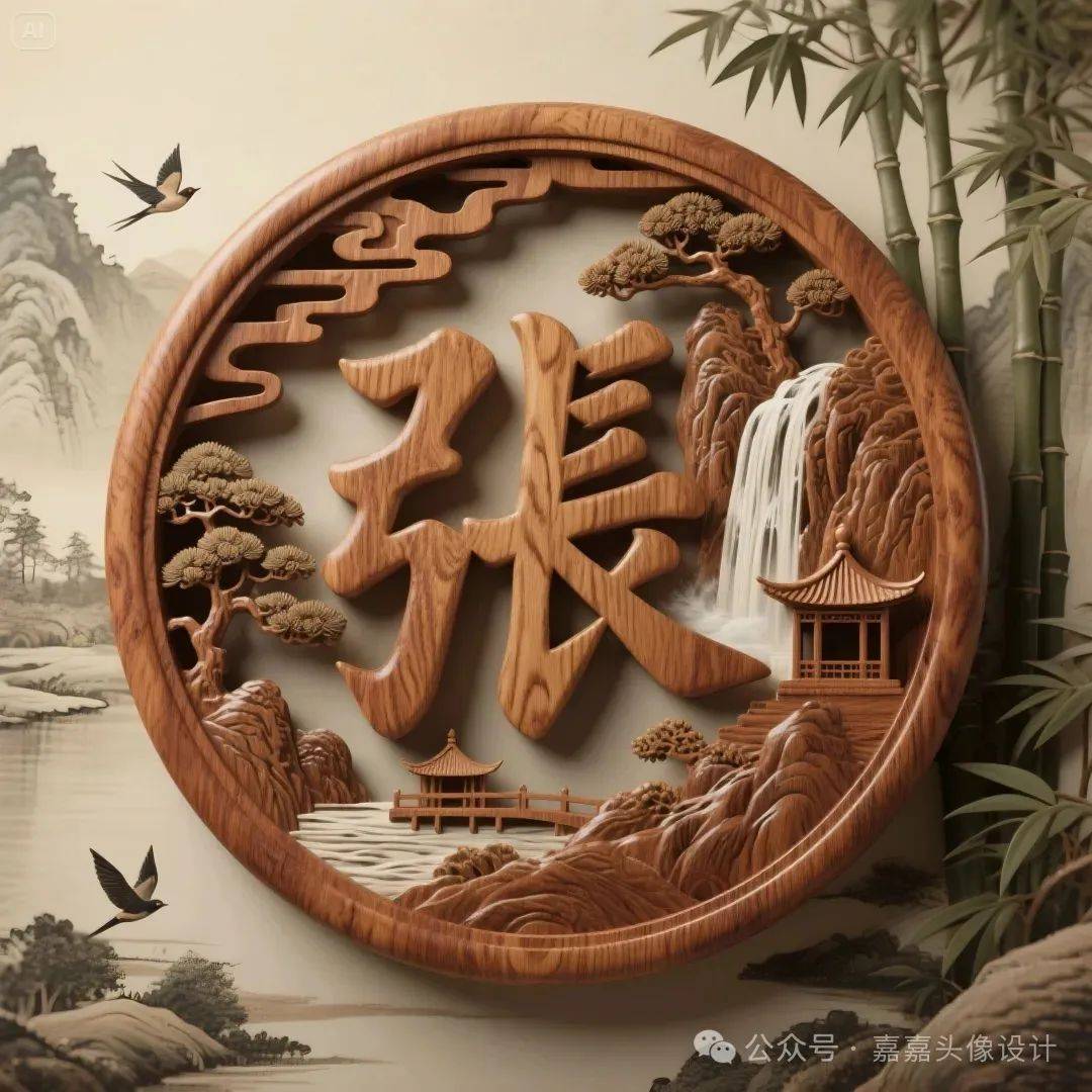 百家姓张(百家姓全部)