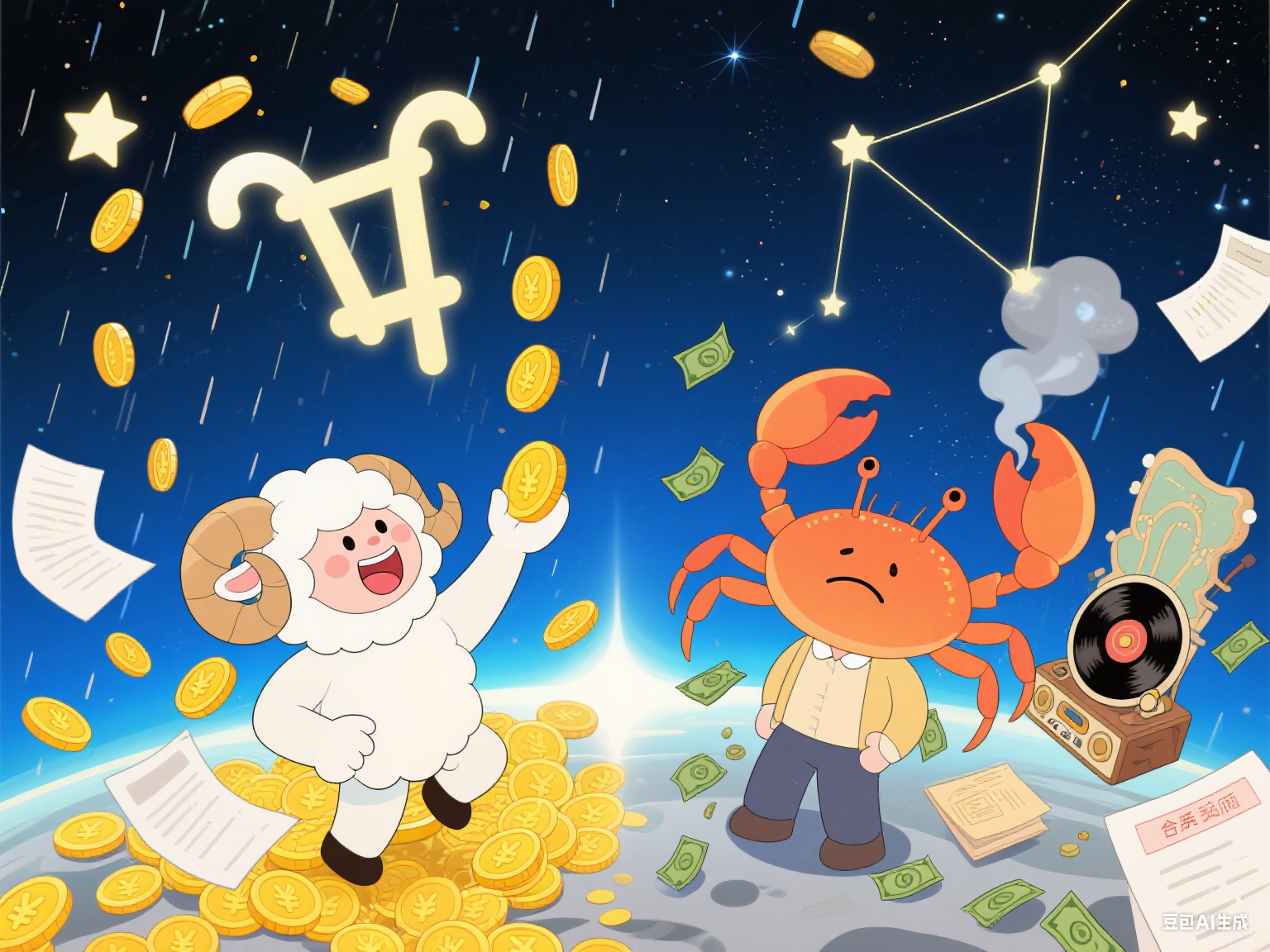 巨蟹座本周运势星座屋(巨蟹座每日运势查询星座屋) 巨蟹座本周运势星座屋(巨蟹座每日运势查询星座屋)
