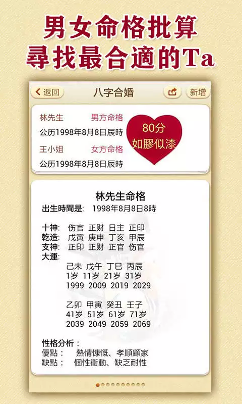 两个人姓名测试缘分对照表怎么看的简单介绍 两个人姓名测试缘分对照表怎么看的简单介绍