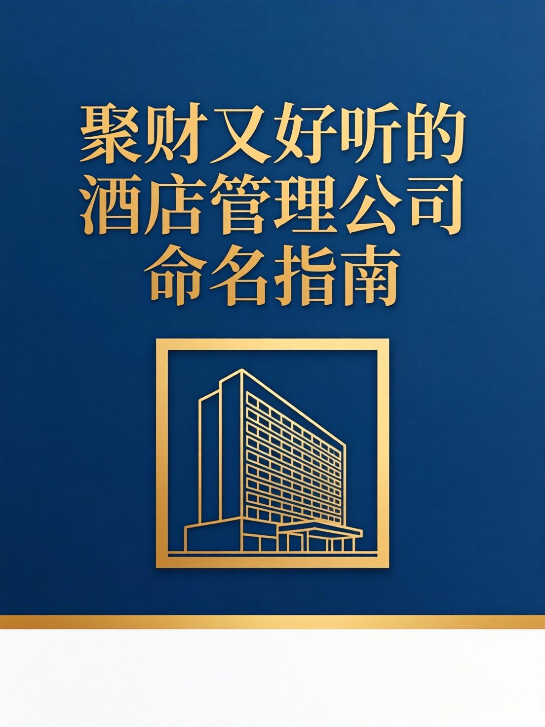 酒店起名(酒店起名大全最新招财)