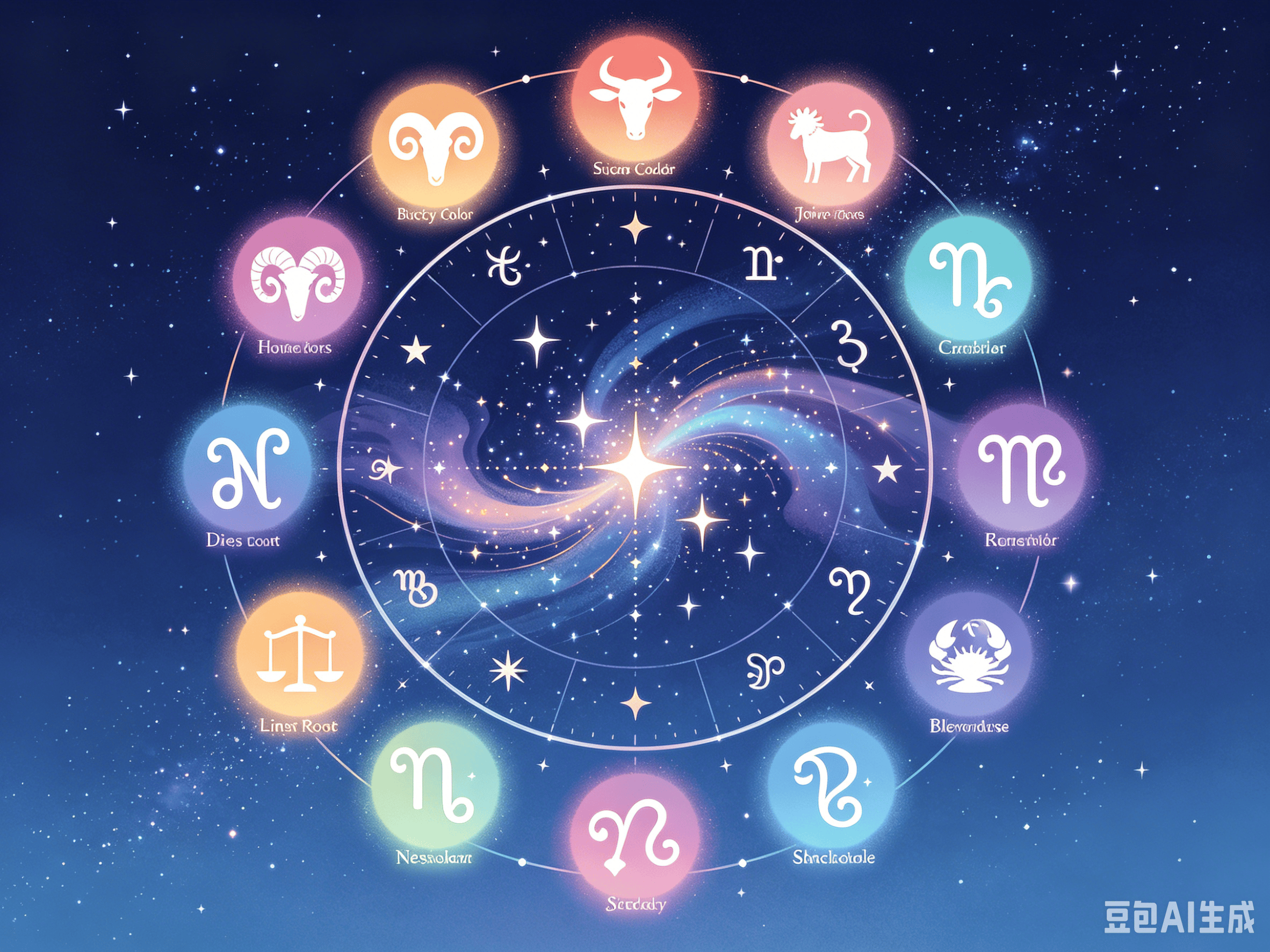 十二星座今日运势怎么算出来的(2026十二星座今日运势怎么算)