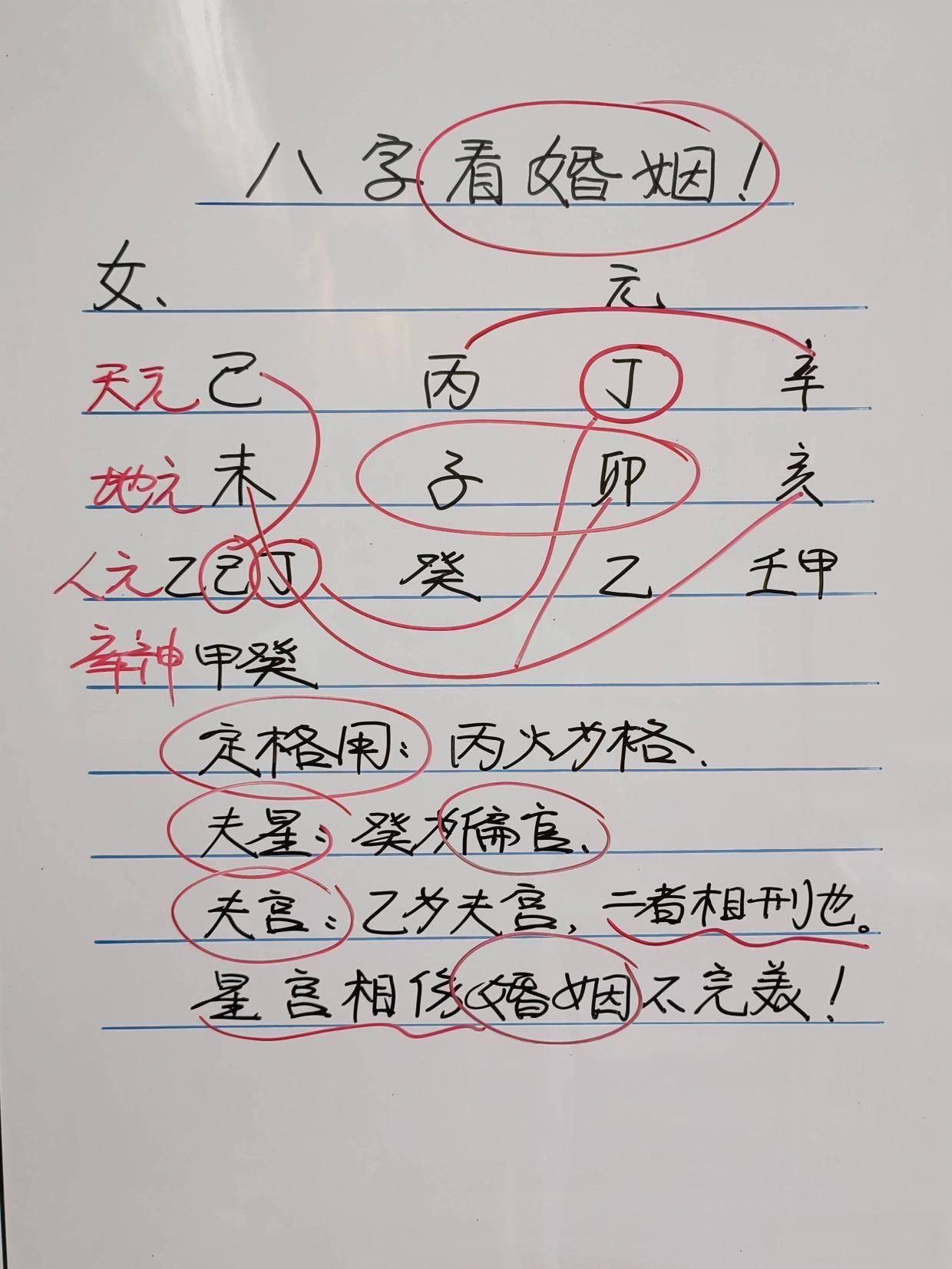 八字查夫妻星(八字看夫妻星的步骤) 八字查夫妻星(八字看夫妻星的步骤)