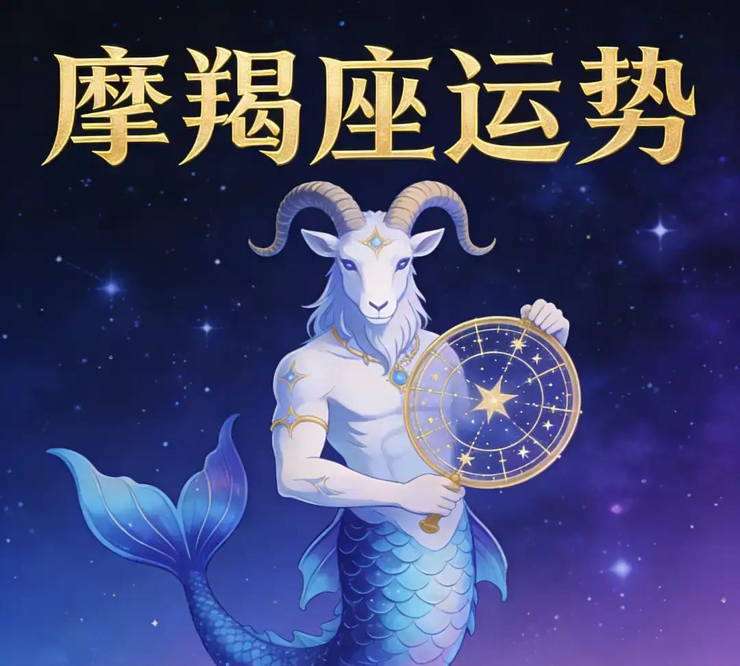 摩羯座2026年运势完整版(摩羯座2026运势完整版王小亚) 摩羯座2026年运势完整版(摩羯座2026运势完整版王小亚)