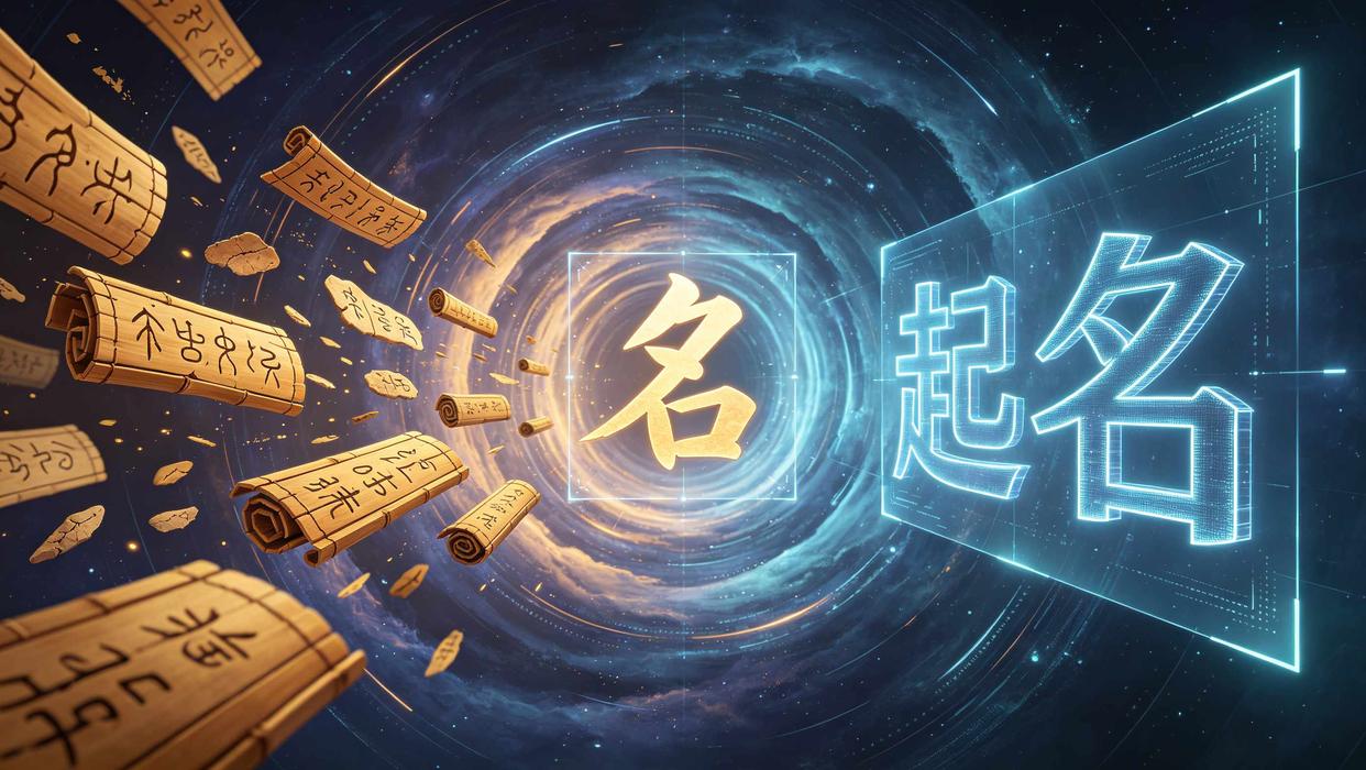 免费起名字自动取名(免费起名字自动取名马年)