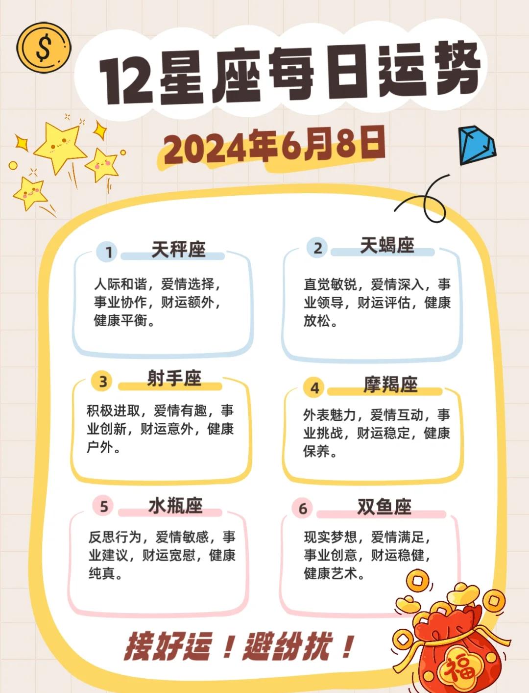 美国神婆今日星座运势最新(美国神婆星座运势最新新座网)