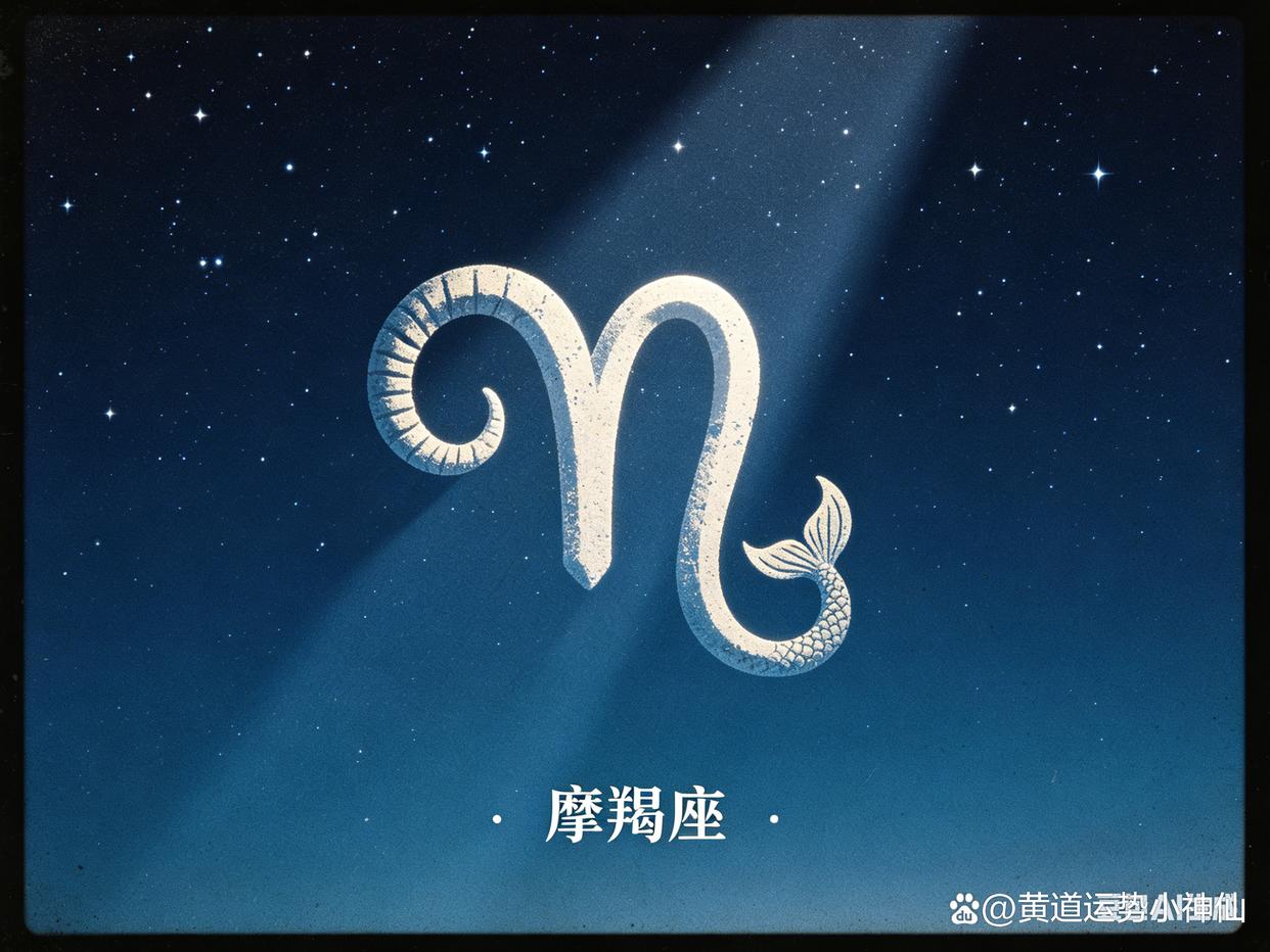 摩羯座2026年运势详解完整版(摩羯座2026年运势详解完整版图片)