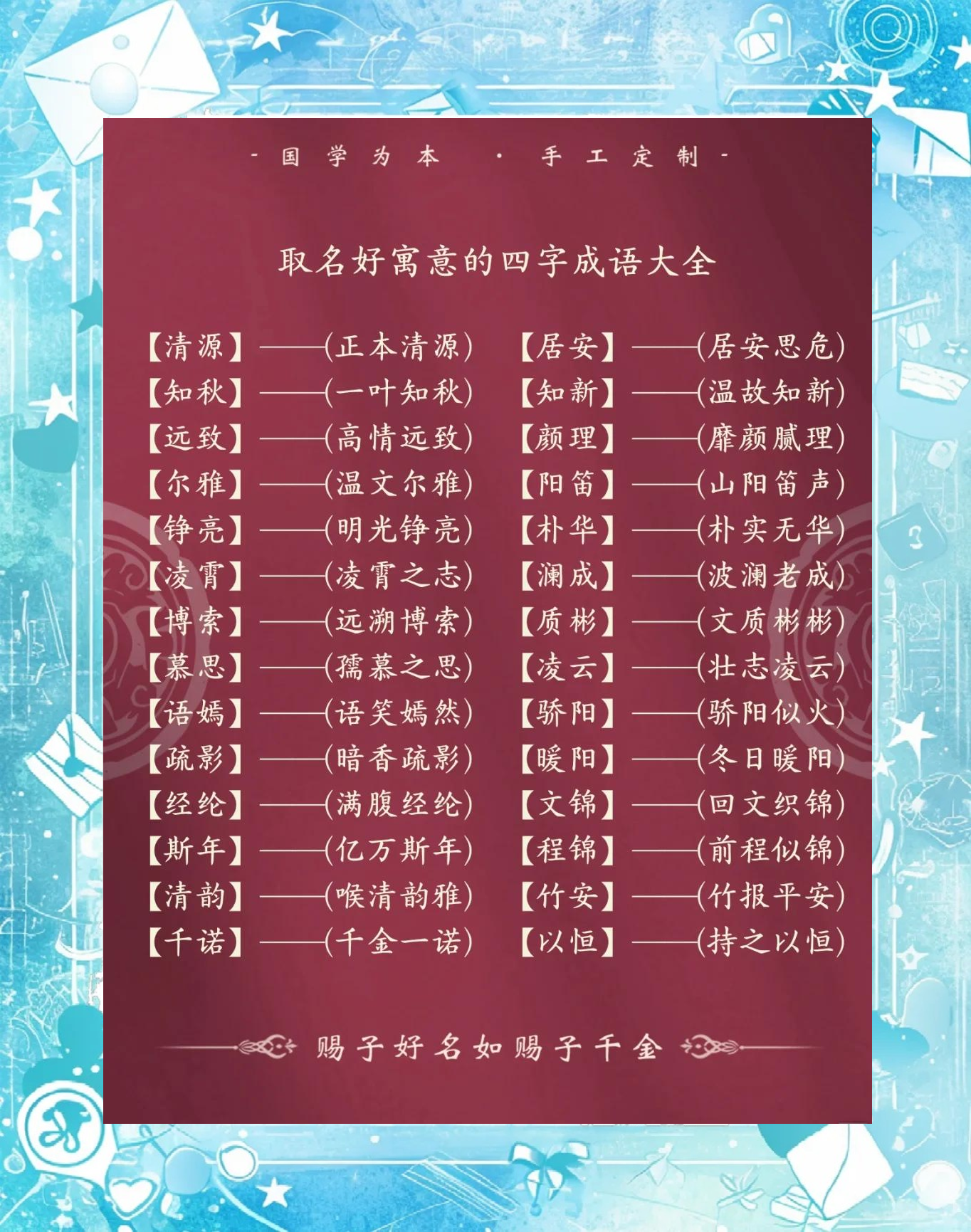 论语姓名(论语名字由来)