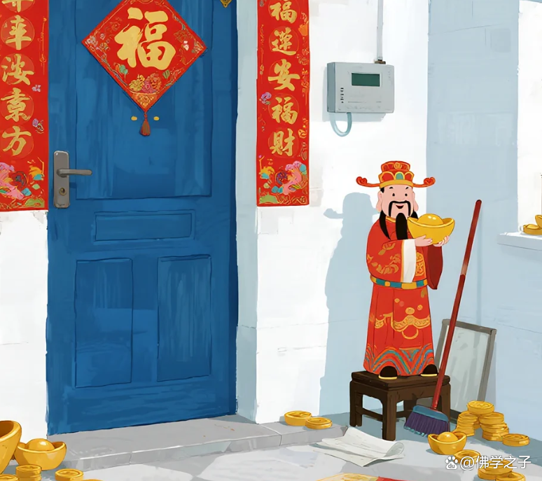 门口放什么破财要避开(门口放什么东西最挡财)