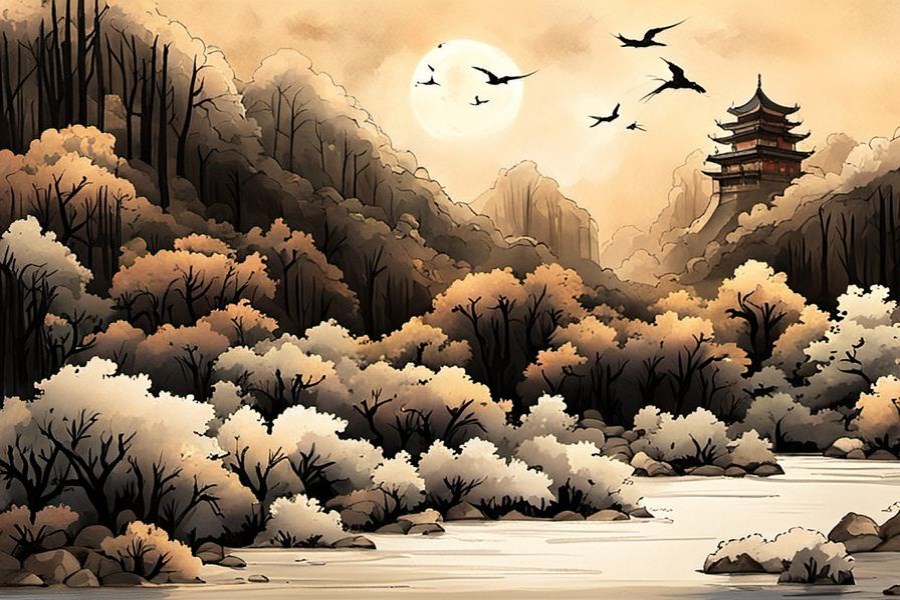 周公解梦下雪解析(周公解梦下雪代表什么)