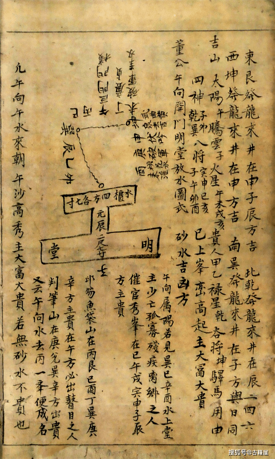 看地理风水(看地理风水最有名的书籍)