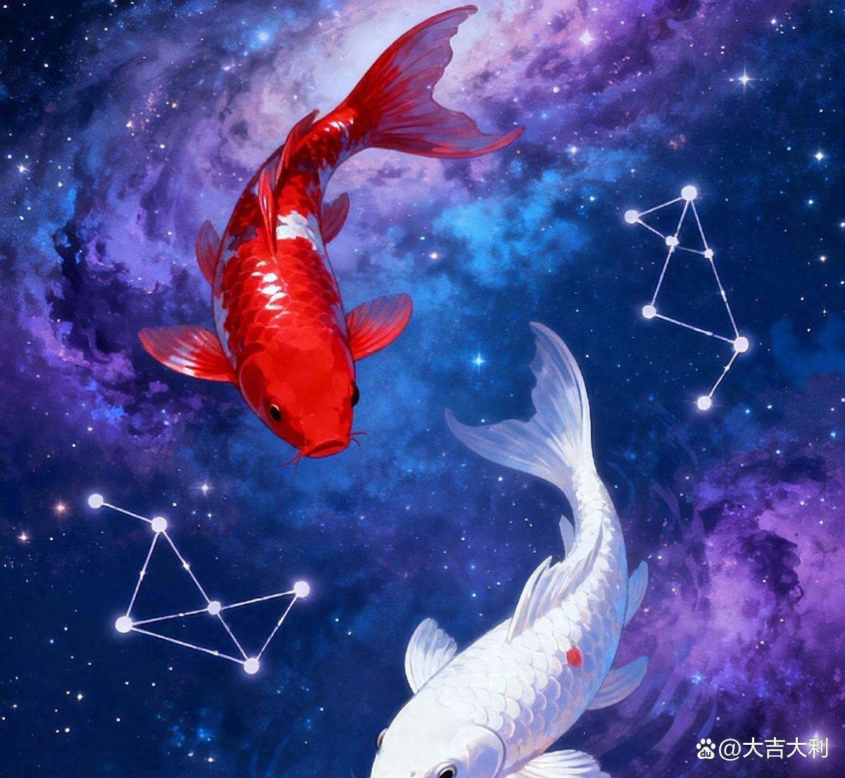 双鱼7月今日运程运势如何(双鱼今日运势和明天运势对比)