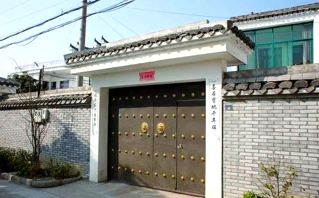 农村大门风水讲究(大门最旺的尺寸宽与高)