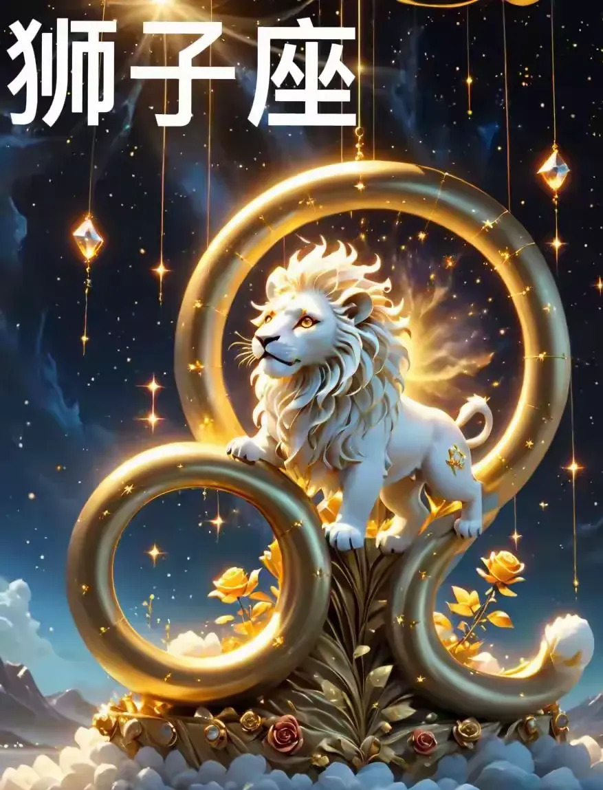 狮子座属运势(狮子座运势今日最新)