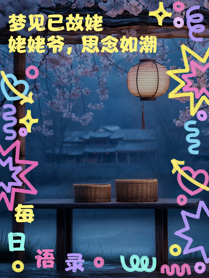 做梦梦见已故的亲人(做梦梦见已故的亲人什么意思) 做梦梦见已故的亲人(做梦梦见已故的亲人什么意思)