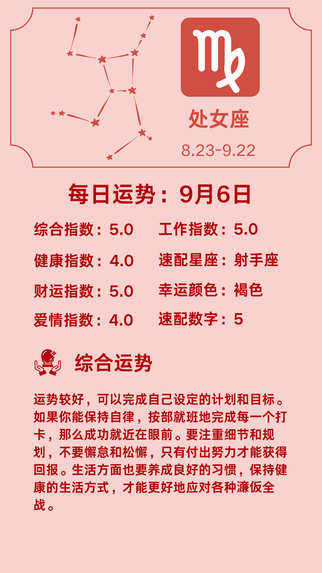 星座运势查询每日运程(星座运势 每日运势查询App下载)