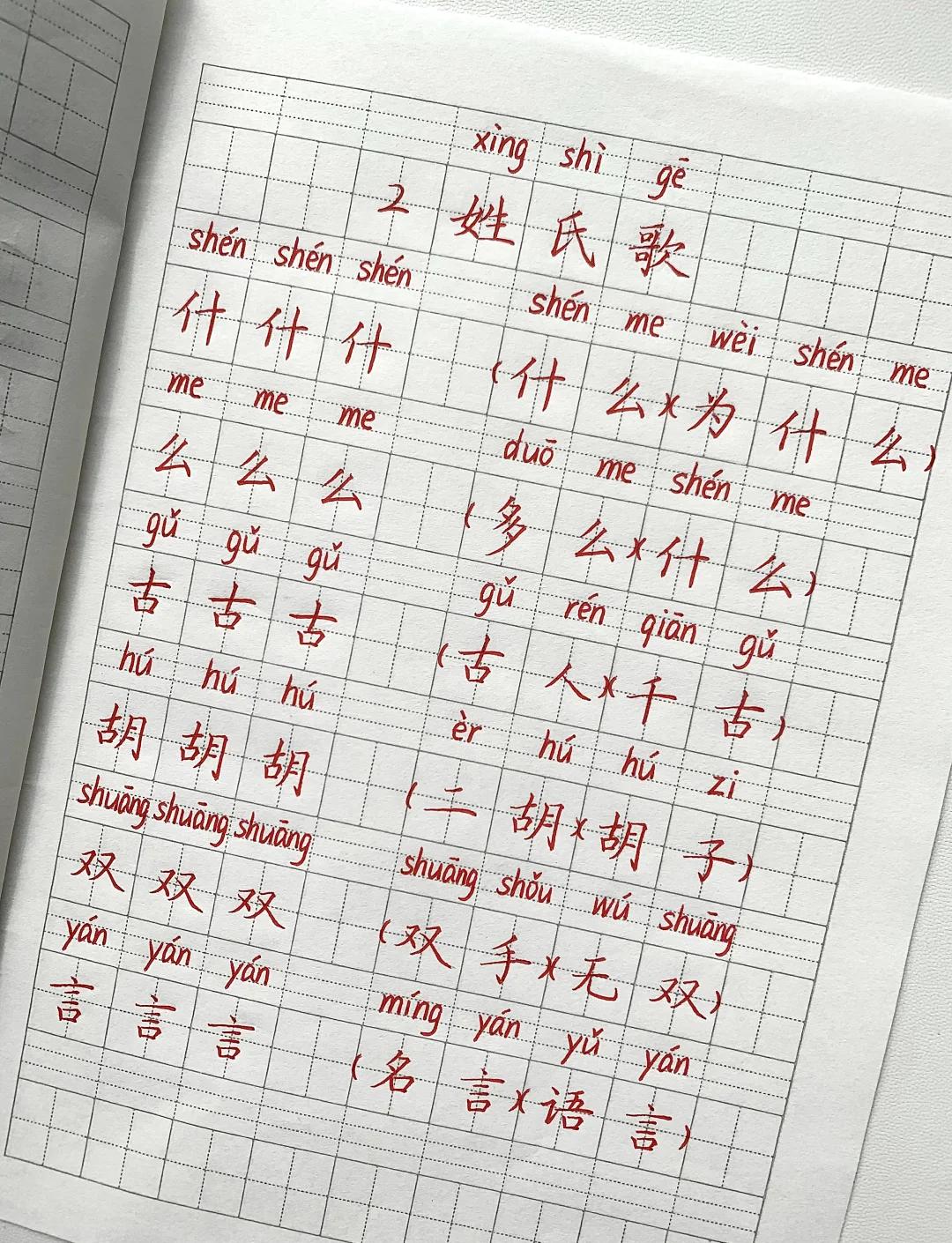 儿童姓氏的简单介绍 儿童姓氏的简单介绍