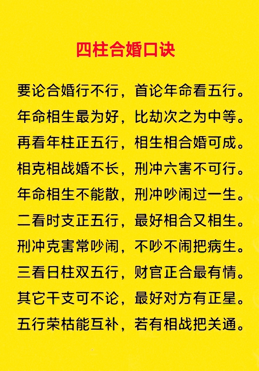 免费四柱八字测命步骤(免费四柱八字测命步骤视频)