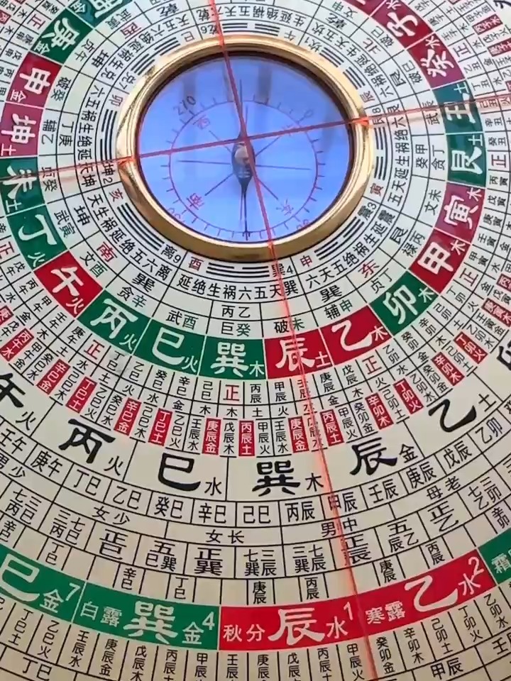手机专用罗盘使用方法图解(手机专用罗盘最新版本更新内容)
